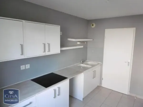 Appartement 3 pièces 61 m²