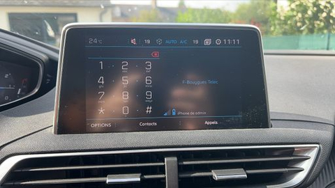 Peugeot 3008 1.2 PureTech 130 EAT6 - Allure – 2017 – 146464 km – Essence – Boîte Automatique