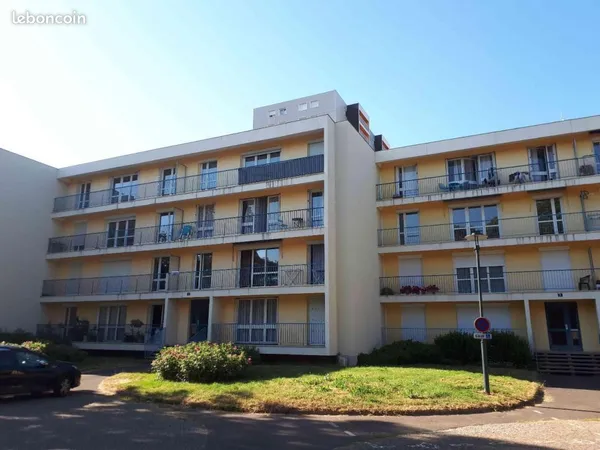 Appartement 4 pièces 75 m²