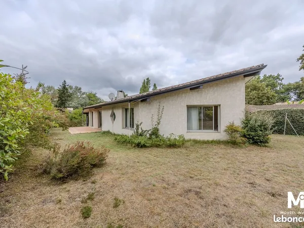 Villa 4 pièces 102 m²