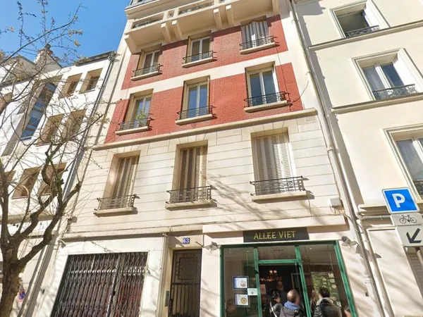 Studio - Vincennes - 19,5 m²