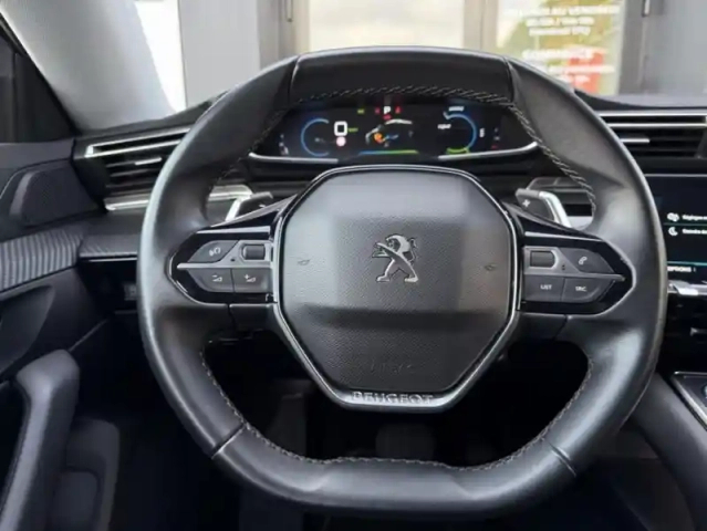 Peugeot 508 ii hybrid 225 e-eat8 allure business — photo 29