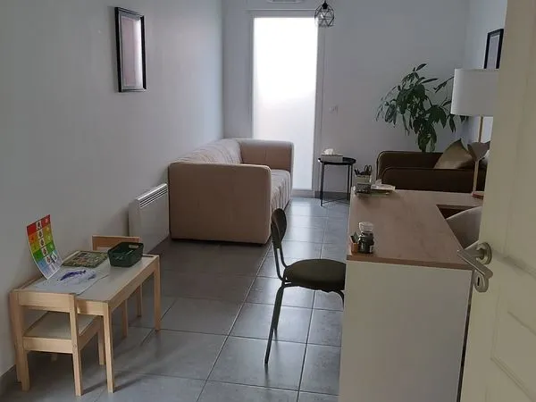 Sous location bureau paramédical