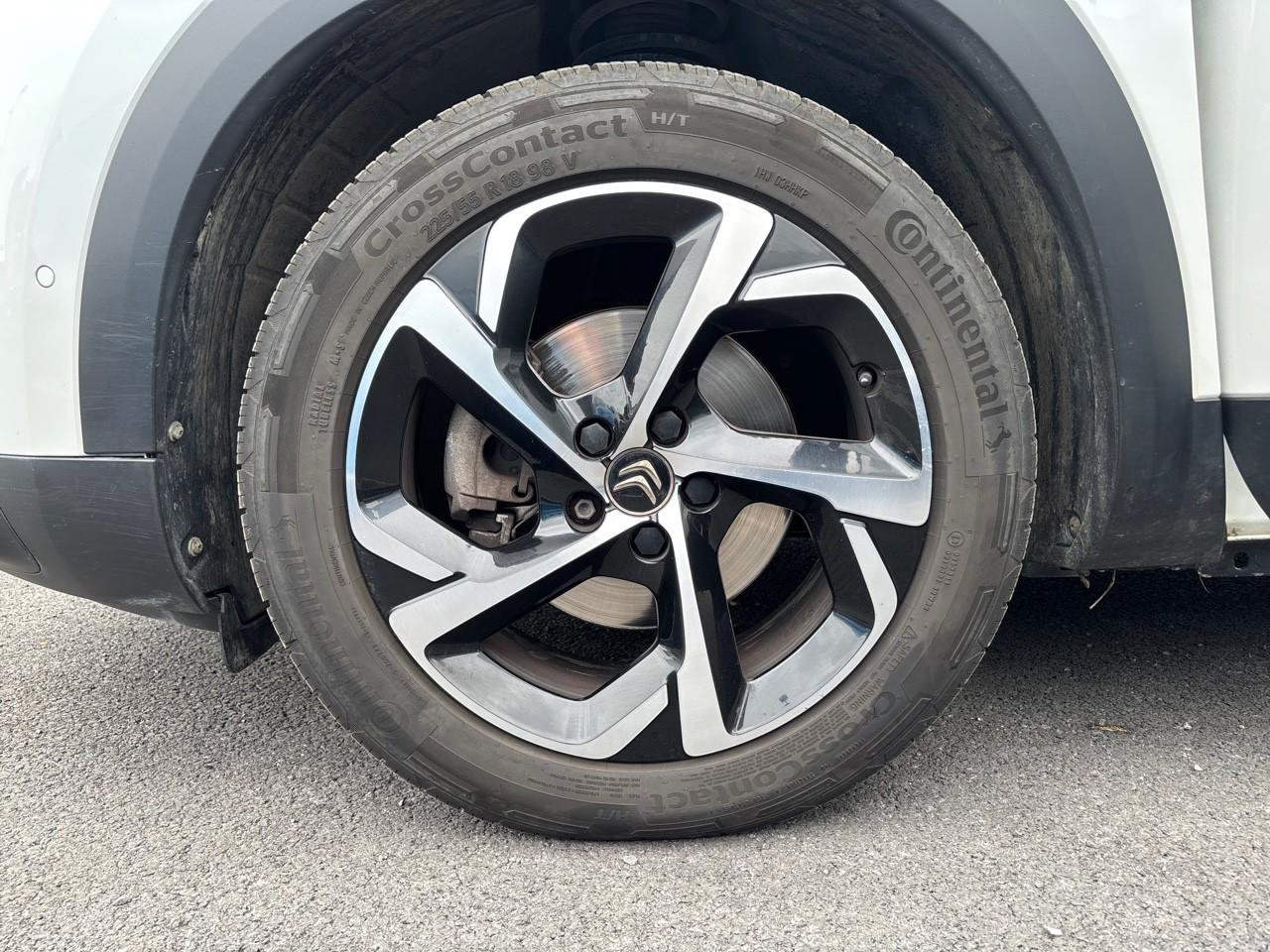 Citroën C5 Aircross bluehdi 130ch s&s shine e6.d-temp — photo 11
