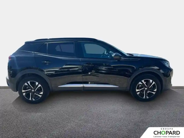 Peugeot 2008 electrique 136 ch — photo 9