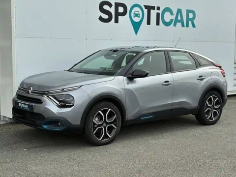 Citroën C4 e- 136 ch automatique