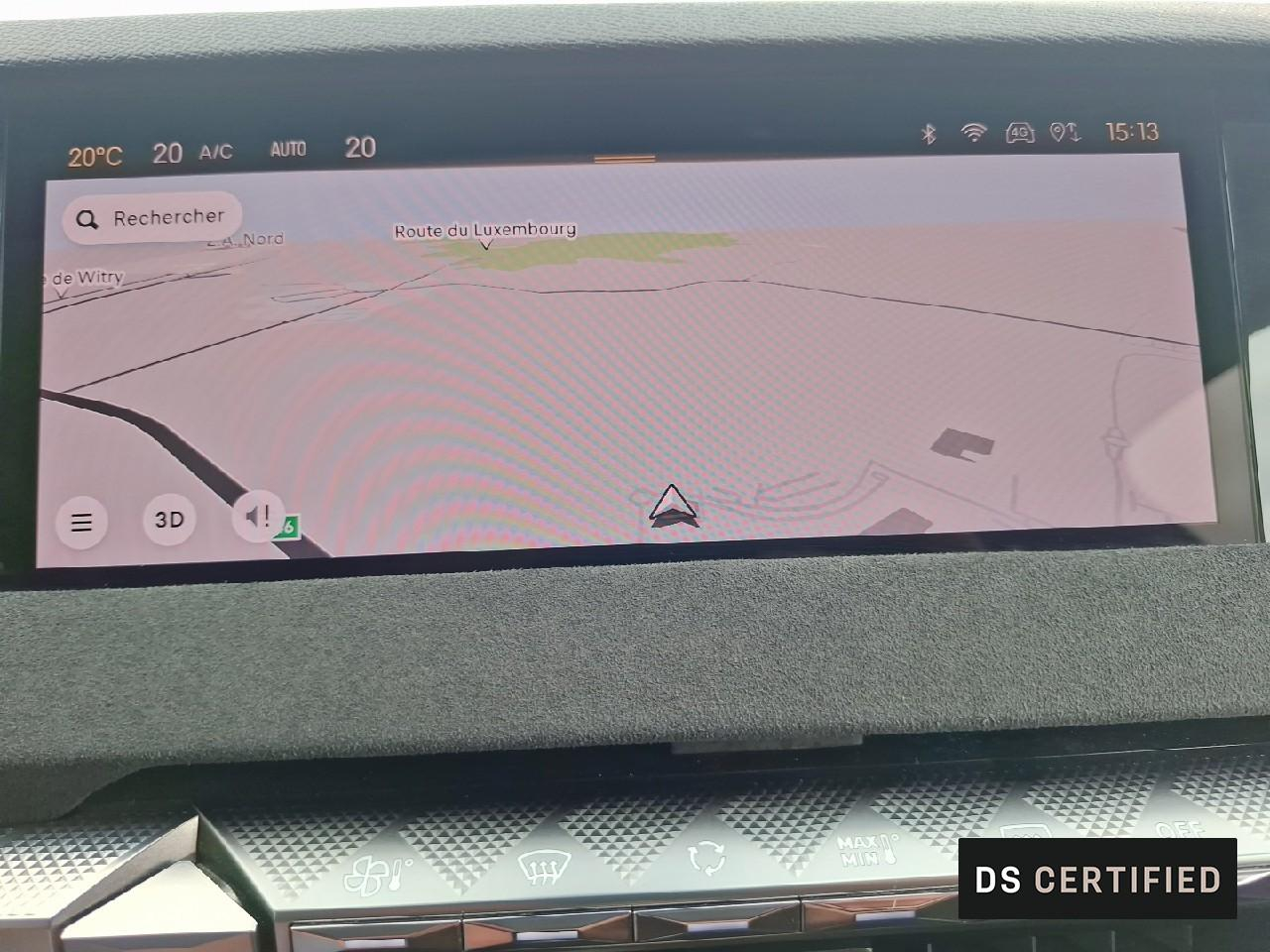 Ds Ds 4 puretech 130ch performance line + automatique — photo 17