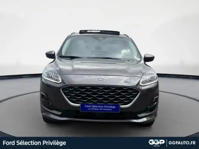 Ford Kuga 2.5 duratec 225ch phev vignale bva — photo 8