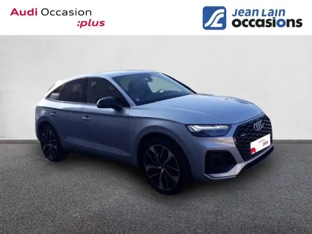 Audi Q5 sportback 55 tfsie 367 s tronic 7 quattro — photo 43