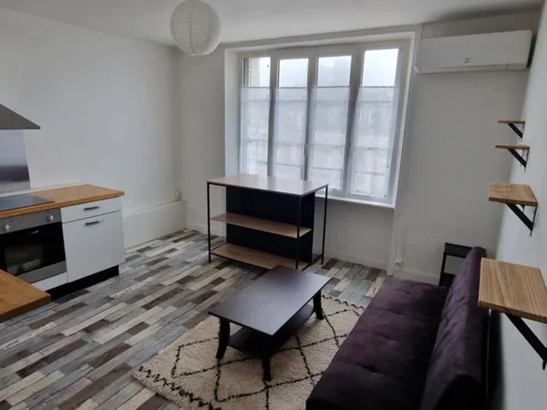 Appartement Saint Nic meublé