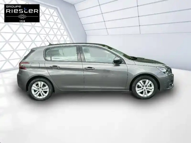 Peugeot 308 puretech 110ch s&amp;s bvm6 — photo 4