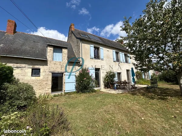 Manoir 10 pièces 254 m²