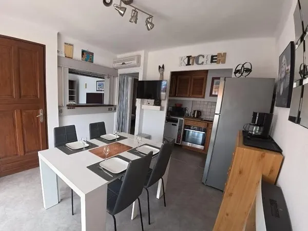 Appartement de 65m2 à louer sur Valras-Plage