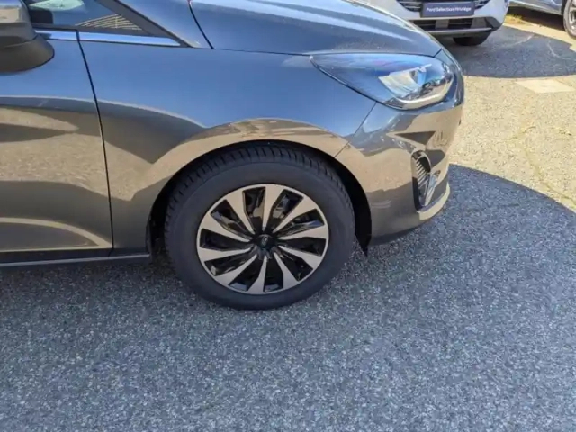 Ford Fiesta 1.0 flexifuel 95ch  titanium x 5p — photo 6