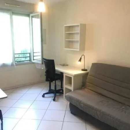 Studio 1 pièce 16 m²