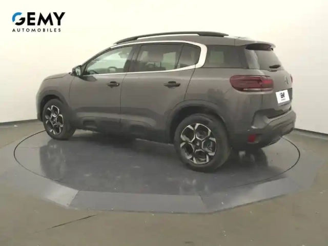 Citroën C5 Aircross bluehdi 130 eat8 — photo 7