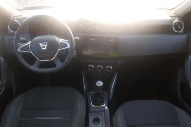 Dacia Duster blue dci 115 4x2 — photo 9