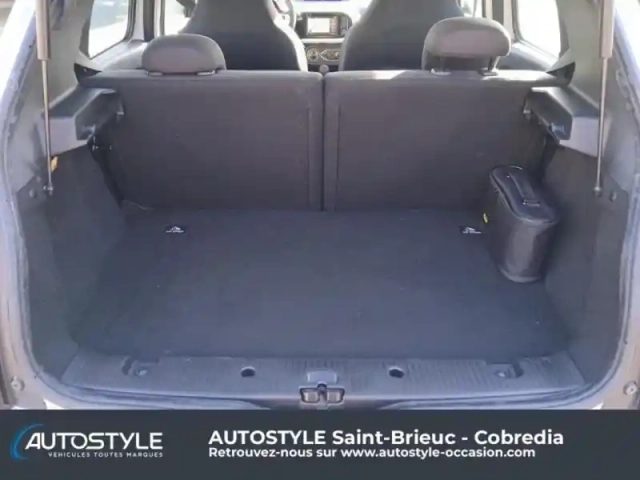 Renault Twingo 1.0 sce 65ch equilibre — photo 21