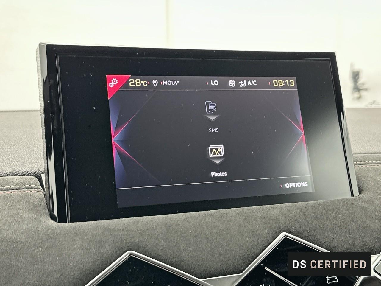 Ds Ds 3 crossback puretech 100 bvm6 performance line — photo 26