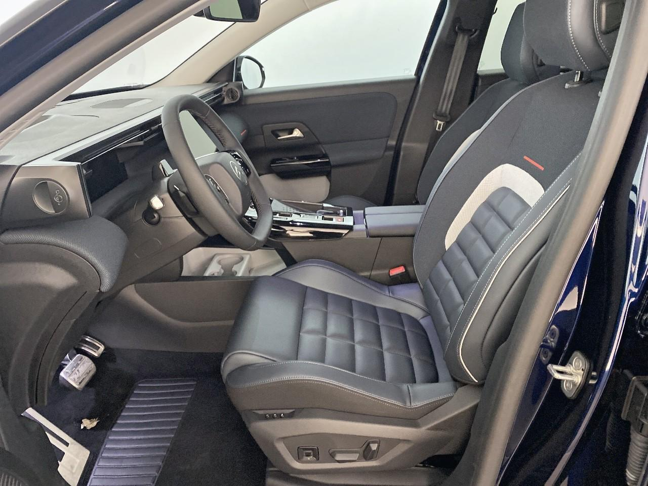 Citroën C5 Aircross hybride 145 ch e-dcs6 max — photo 9