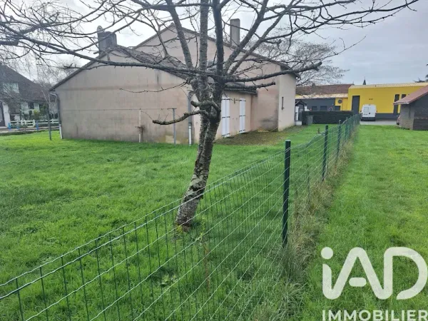 Maison 4 pièces 240 m²