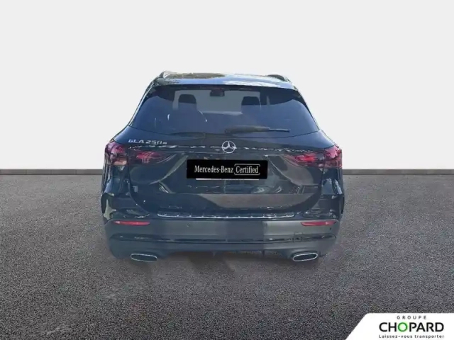 Mercedes Gla 250 e hybrid eq 8g-dct — photo 6