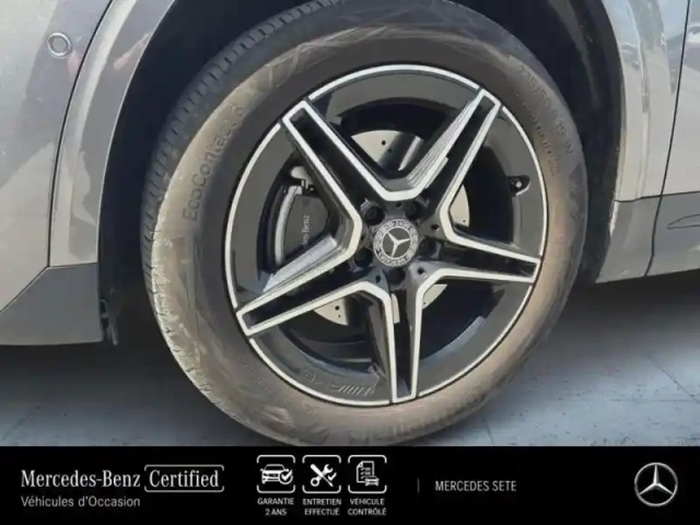Mercedes Gla 250 e hybrid eq 218ch amg line 8g-dct — photo 9