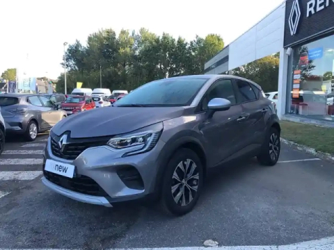 Renault Captur tce 90