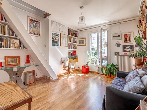 Appartement à vendre Les Lilas