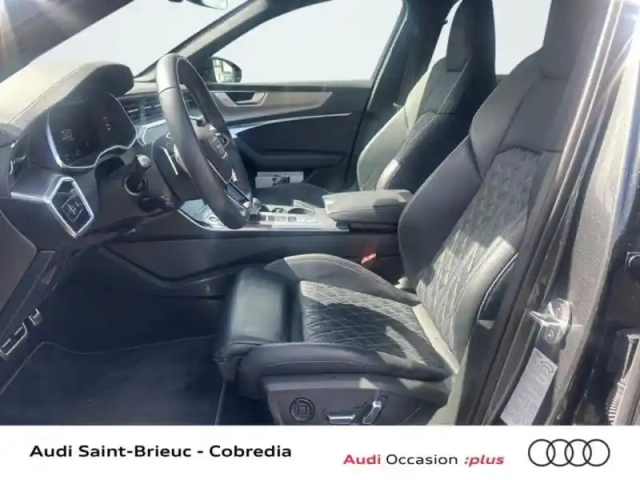 Audi A6 avant 55 tfsi e 367ch compétition quattro s tronic 7 — photo 43