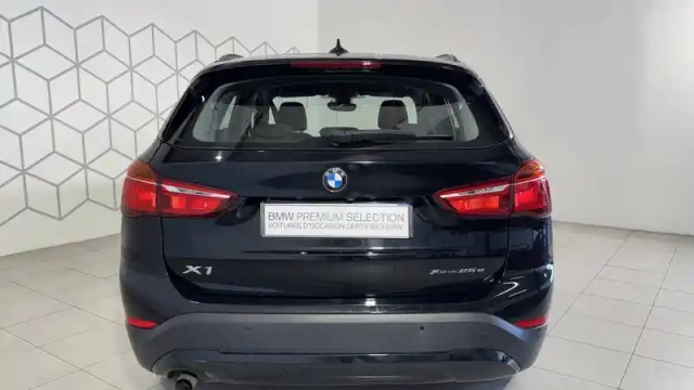 Bmw X1 xdrive 25e 220 ch bva6 — photo 3