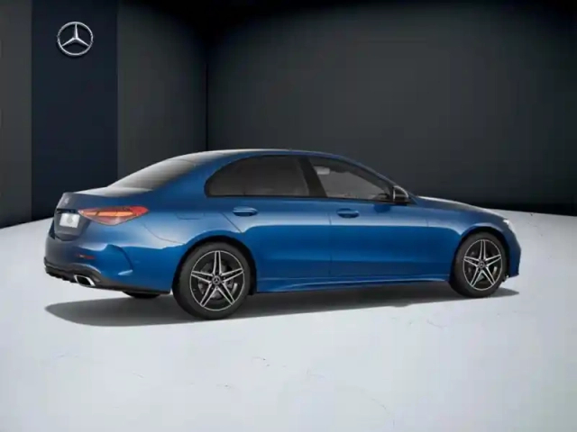 Mercedes Classe C 200 d berline amg lin — photo 17