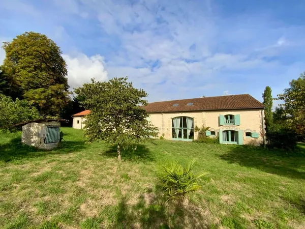 Maison 6 pièces 186 m²