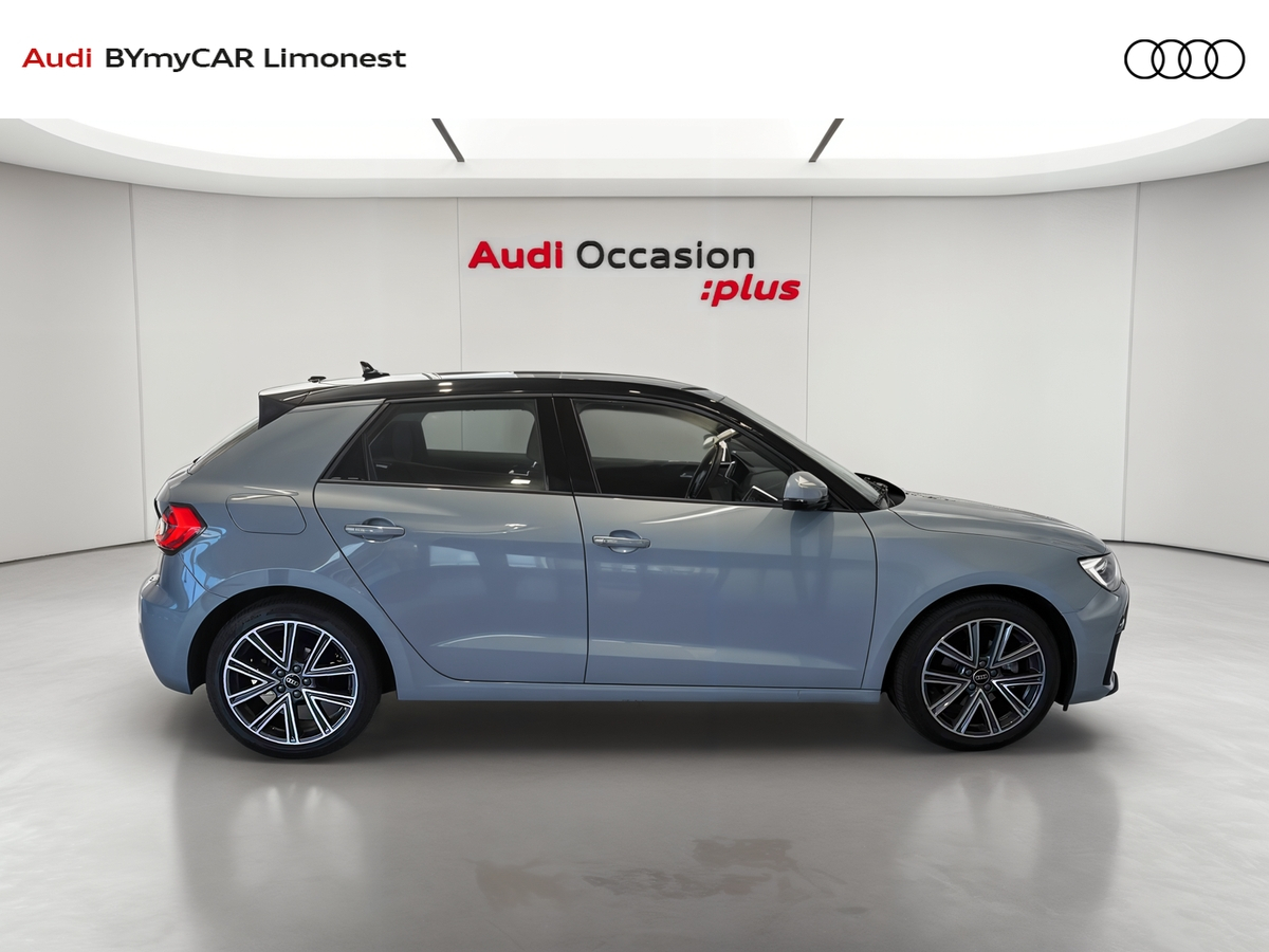 Audi A1 Sportback 30 TFSI 110 ch S tronic 7 — photo 6
