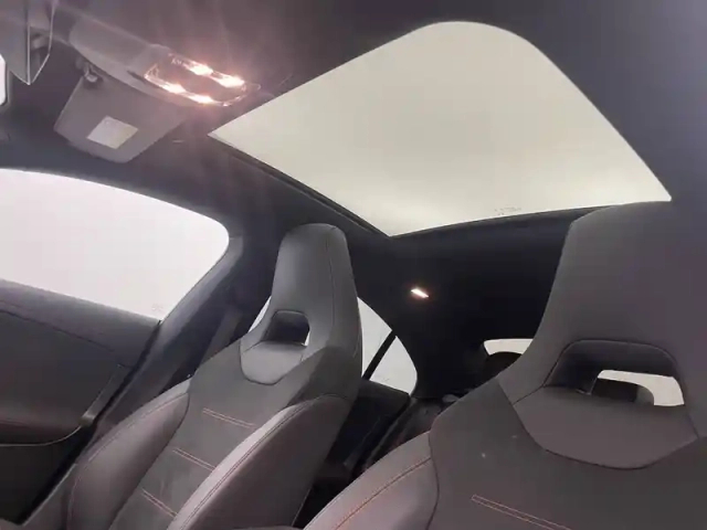 Mercedes Cla coupé 250 e hybrid eq 8g-dct — photo 92