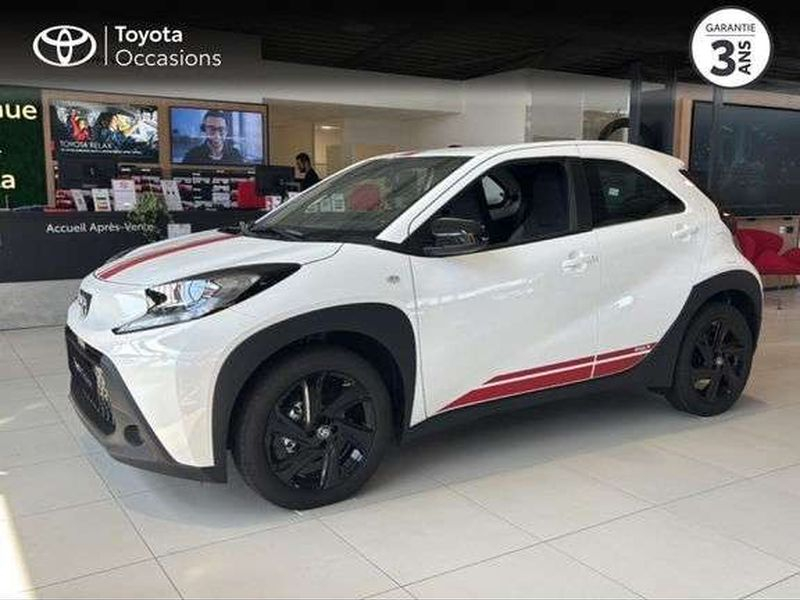 Toyota AYGO Toyota Aygo X 1.0 VVT-i 72ch Dynamic MY24 — photo 1