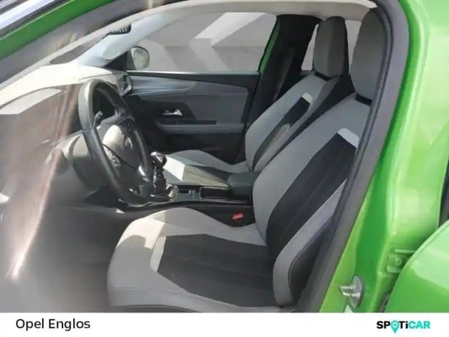 Opel Mokka 1.2 turbo 100ch elegance — photo 11