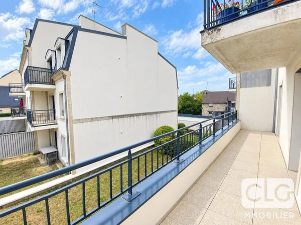 Appartement 3 pièces 66 m²