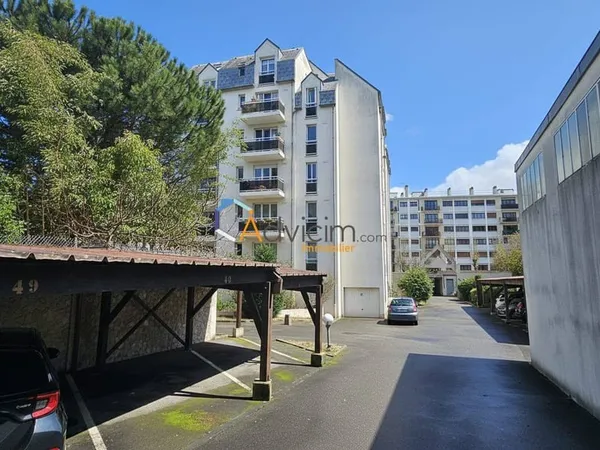 Appartement 2 pièces 47 m²