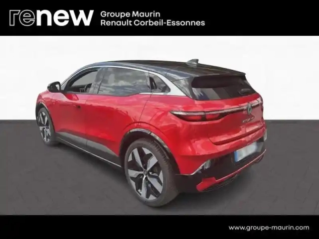 Renault Megane e-tech electric ev60 220ch techno optimum charge — photo 4