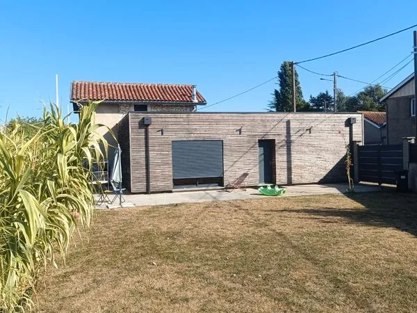 Maison 3 chambres