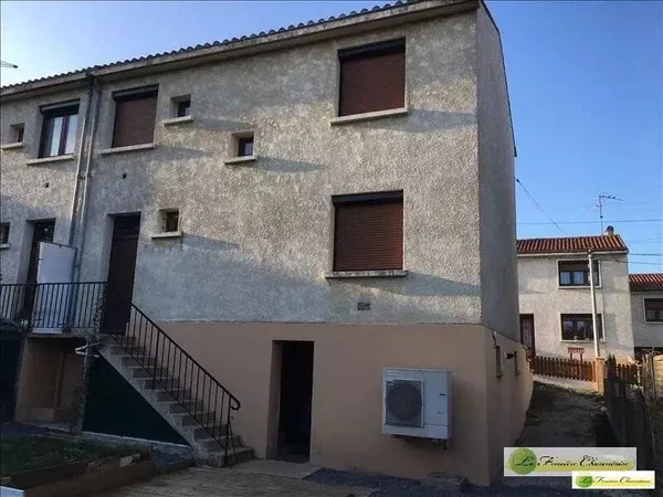 Maison 4 pièces 73 m²