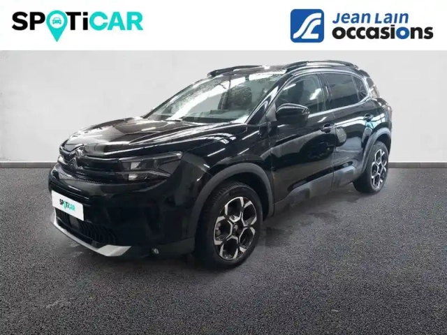 Citroën C5 Aircross bluehdi 130 eat8 — photo 1