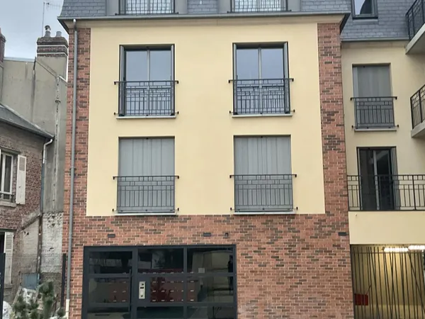 Studio 1 pièce 34 m²