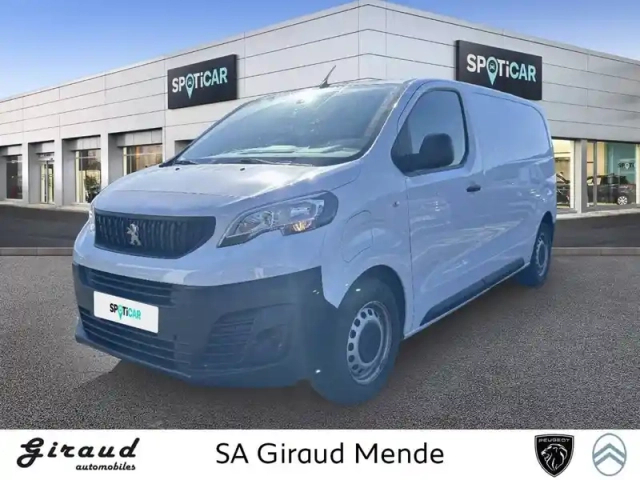 Peugeot Expert fgn tole m electrique 50kwh 136ch