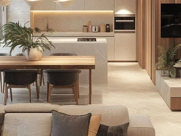 Appartement 3 pièces 65 m²