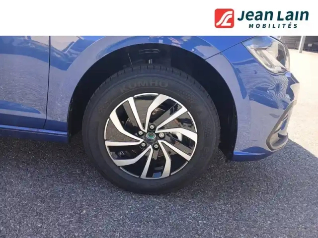 Volkswagen Polo 1.0 tsi 95 s&amp;s dsg7 — photo 9