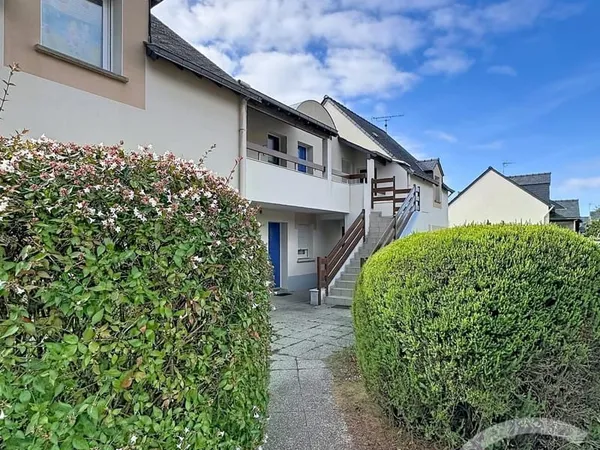 Appartement 3 pièces 44 m²