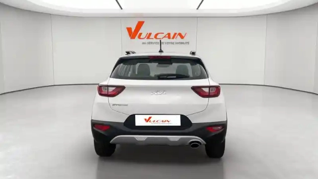 Kia Stonic 1.0 t-gdi 120 ch mhev ibvm6 — photo 9