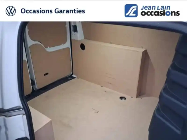 Volkswagen Caddy cargo 2.0 tdi 102 bvm6 — photo 60